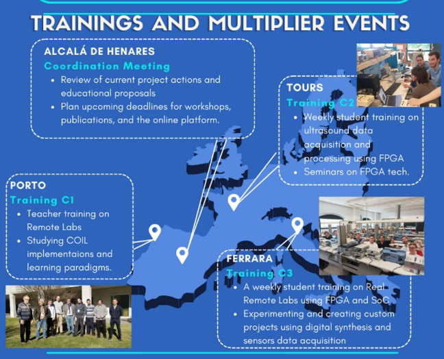DECEL achievements
